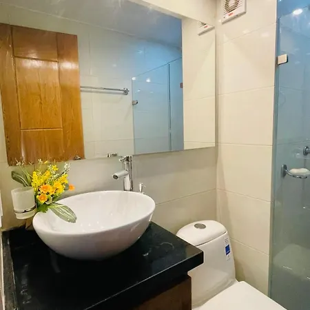 Luxury Beah Apartment Cartagena
