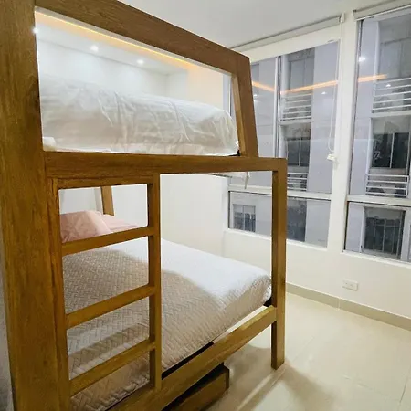 Luxury Beah Apartamento Cartagena